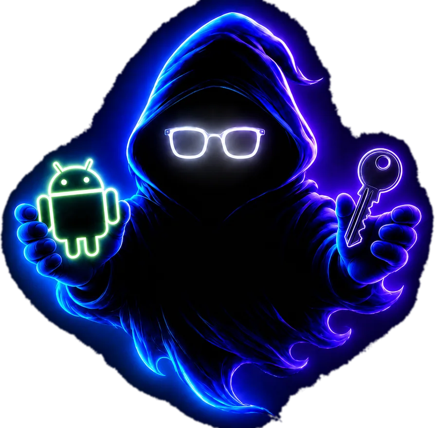 THETECHGUY Android service identity